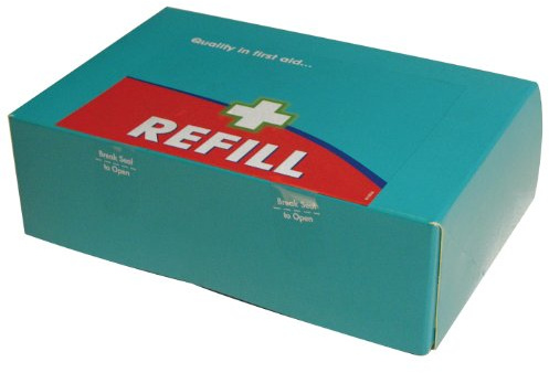 Wallace Cameron Bsi Mezzo Small First Aid Kit Refill