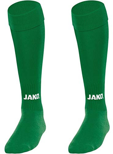 JAKO, Calzettoni Uomo Glasgow 2.0, Verde (Sportgrün), 47-50