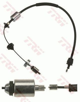 TRW Automotive AfterMarket GCC110 Clutch Cable