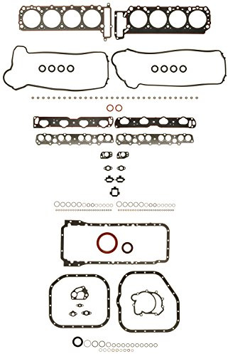 AJUSA 50188000 Dichtungsvollsatz Motor mit Zylinderkopfdichtung mit Ventilschaftabdichtung M119970971