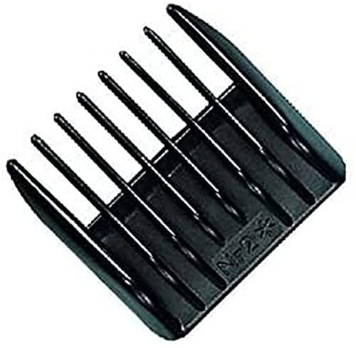 Moser #2/6 mm Aufschiebekamm comfort für Rex, Rex Adj.,Fox, 1400, Arco