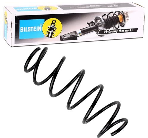Bilstein 37-239701 Fahrwerksfeder vorne | 37-239701 Kompatibel mit 1007 (km_)