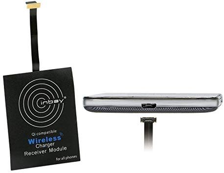 ACV – Inbay Qi Induktiver Lade-Elektronik Timer Elektro Universal Micro USB unten