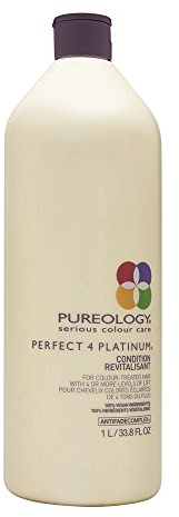 Pureology Perfect 4 Platinum Conditioner 1000ml