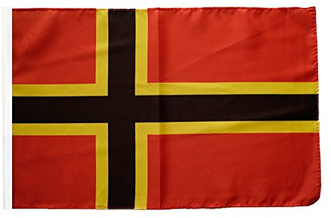 Flaggenfritze Flagge/Fahne Deutscher Widerstand Stauffenberg + gratis Sticker