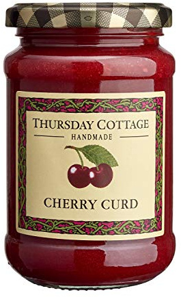 Thursday Cottage | Sour Cherry Curd | 1 x 310g