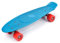 meteor Skateboard Kinder Mini Cruiser Kickboard mädchen Retro Jungen Mini Board Kinder Vintage miniboard