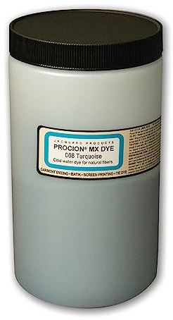 Procion Mx Dye Turquoise 1 Lb