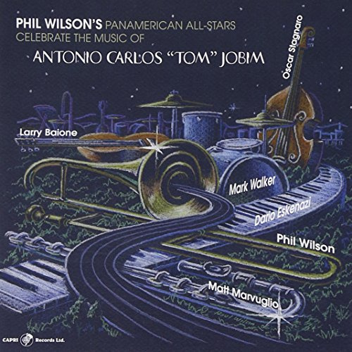 The Music Of Antonio Carlos Jobim