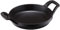 STAUB Auflaufform, Gusseisen, rund, 15,2 cm, Schwarz matt