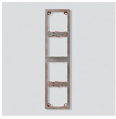 Siedle Vario MR 611-4/1-0 Montagerahmen