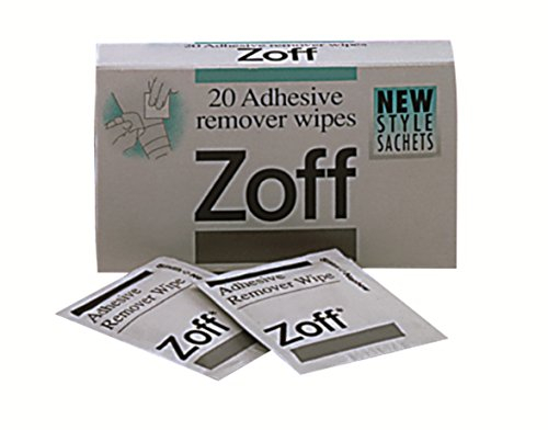 ZOFF Sticky Remain Remover