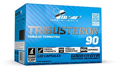 Olimp Tribusteron 90, 120 Kapseln, 1er Pack (1 x 60 g)