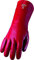 ASATEX PVC-Handschuh PL-P, rot (12 Paar)