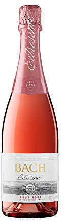 Masia Bach Cava Extrisimo Rosado brut trocken (6 x 0.75 l)