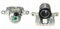Budweg Caliper 343013 Bremssattel