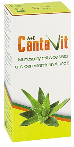 CANTAVIT A+E Dosieraerosol 15 ml