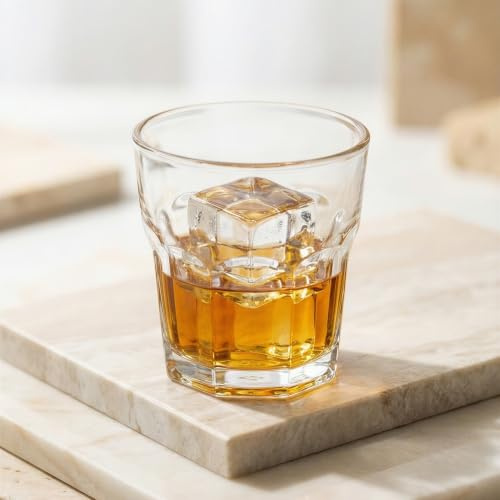 LAV - Aras Whisky Glasses - 305ml - Pack of 6
