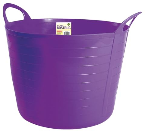 Stadium PLC 40 Litre Rhino Flexi Tub - Purple