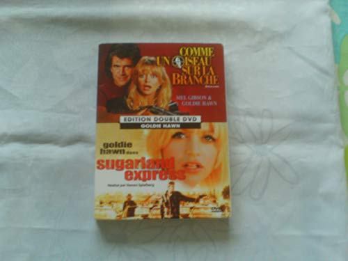 Coffret goldie hawn : comme un oiseau sur la branche ; sugarland express [FR Import]
