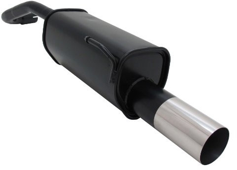 Novus A3551E90RL Sportauspuff Gruppe N