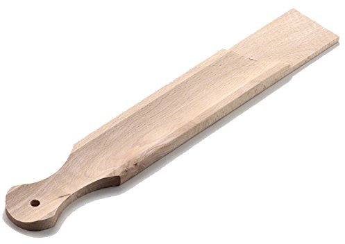 MAAJ® SALAMI-SCHNEIDBRETT AUS BUCHENHOLZ