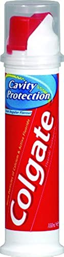 Colgate Toothpaste Cavity Protection Pump (Pack of 6)