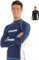 Cressi Herren Rash Guard, Protection Solaire UV (UPF) 50+, Blau (Königsblau/Weiß), Gr. XXXL/7
