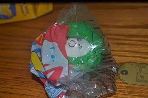 Mcdonalds Fisher Price Green Roll About Happy Meal Unter 3 Spielzeug