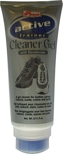 Active Punch Trainer Cleaner Gel Spezial Reinigungsgel für Nubuk,Wildleder 200 ml