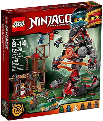 LEGO Ninjago 70626 - Verhängnisvolle Dämmerung