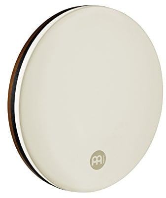 Meinl Percussion 22 Frame Drum, Tar-NOT Made in China-Synthetic Head, African Brown Finish, 2-Year Warranty, 0 (FD22T-TF)