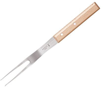 Opinel 254207 Küchenmesser Classic Collection Fleischgabel