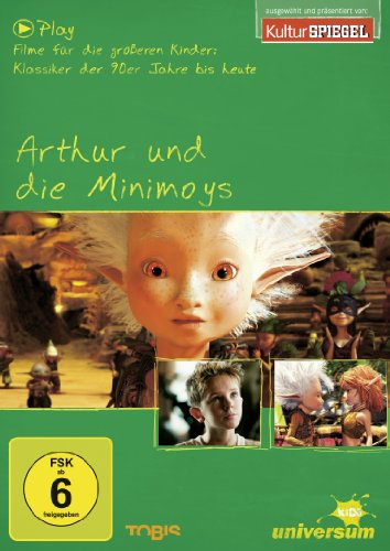 Arthur und die Minimoys - Play
