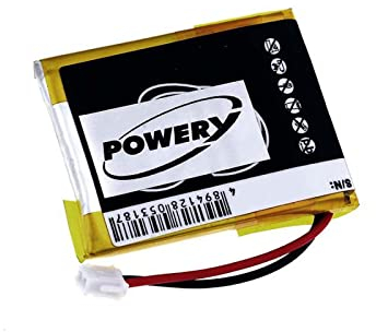 Akku für Siemens gigaset L410, 3,7V, Li-Polymer