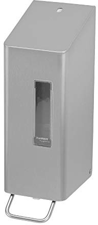 OPHARDT hygiene 1415813 SanTRAL NSU 5 E/S AFP Flüssigseifenspender, 600 ml