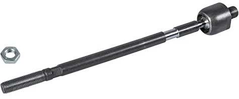 febi bilstein 41313 Axialgelenk mit Kontermutter, 1 Stück | Kompatibel mit: MITSUBISHI SPACE RUNNER Großraumlimousine, SPACE WAGON