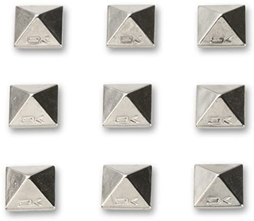 Dakine Pyramid Studs Einheitsgröße Snow Traction, Chrome