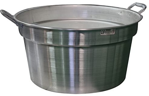 Caldaia Pesante Cm56, Argento
