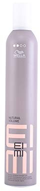 WELLA Professionals EIMI Volume Shape Control Schaumfestiger für extra starken Halt, transparent, 300 milliliter