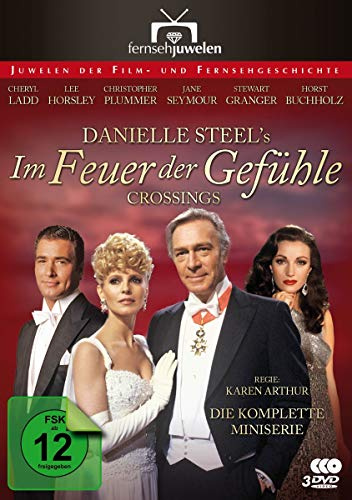 Im Feuer der Gefühle - Die Komplette Miniserie [3 DVDs]