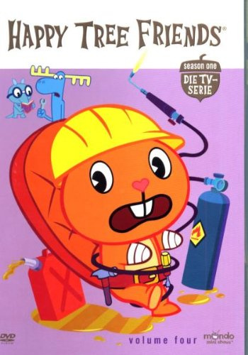 Happy Tree Friends - TV-Serie Vol. 4