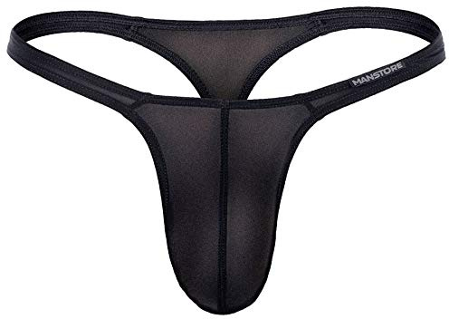 MANSTORE - M101 Tower String - Fb. schwarz - Gr. S