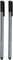 STAEDTLER 334-9 BK2D Fineliner Stift Triplus, dreikant Set schwarz, 2er Set