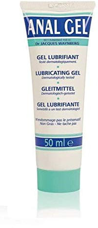 Dr. Jacques Waynberg Anal Lubrifiant 50 ml