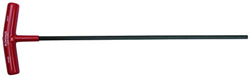 Bondhus, HTX4MML 4MMx350MM T-Handle HEX, 4MM, 16460