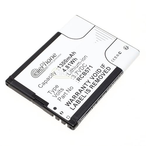 cellePhone Akku Li-Ion kompatibel mit Nokia E5-00 / E7-00 / N8-00 / N97 mini (Ersatz für BL-4D)