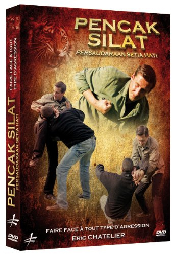 PENCAK SILAT FAIRE FACE À TOUT TYPE D'AGRESSION