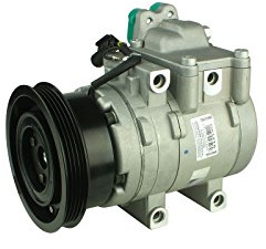 Delphi TSP0159445 Compressor