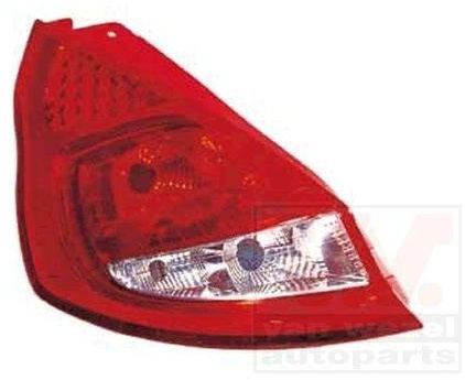 VAN WEZEL Rückleuchte Heckleuchte Rücklicht Rechts